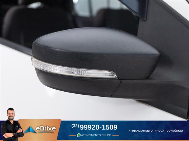 VOLKSWAGEN FOX TRACK 1.0 FLEX 12V 5P 2016