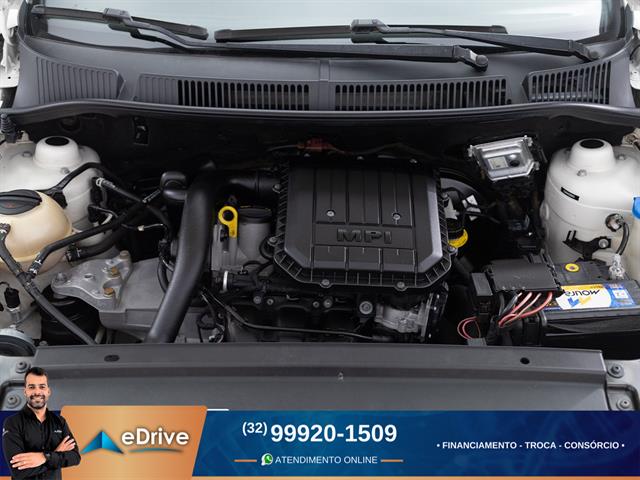 VOLKSWAGEN FOX TRACK 1.0 FLEX 12V 5P 2016