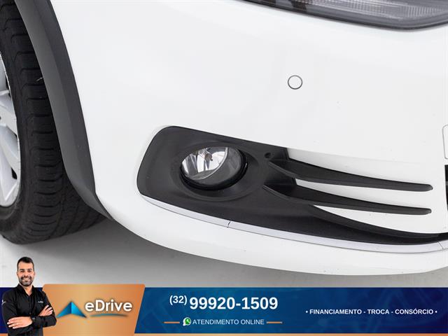 VOLKSWAGEN FOX TRACK 1.0 FLEX 12V 5P 2016