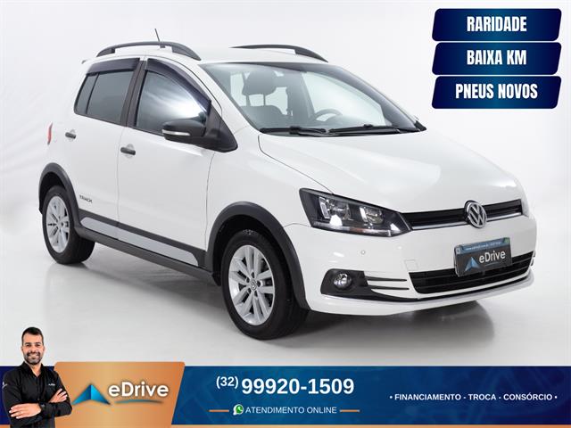 VOLKSWAGEN FOX TRACK 1.0 FLEX 12V 5P 2016