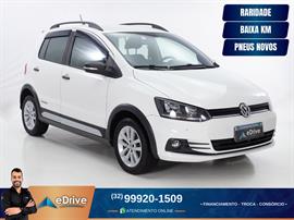 VOLKSWAGEN FOX TRACK 1.0 FLEX 12V 5P 2015/2016