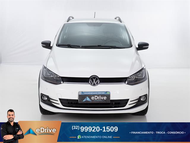 VOLKSWAGEN FOX TRACK 1.0 FLEX 12V 5P 2016