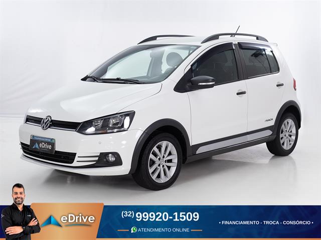 VOLKSWAGEN FOX TRACK 1.0 FLEX 12V 5P 2016