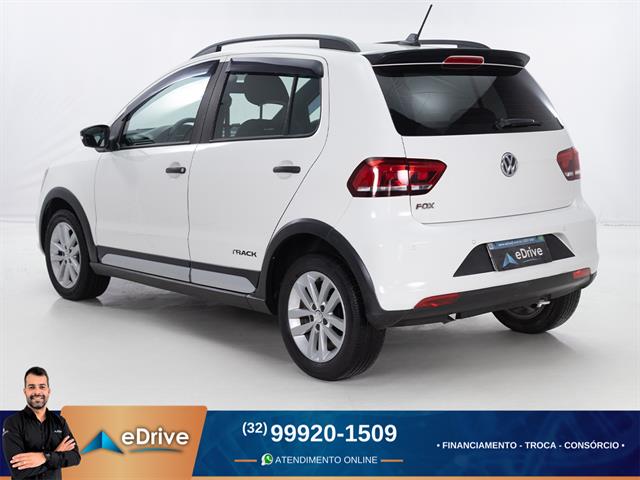 VOLKSWAGEN FOX TRACK 1.0 FLEX 12V 5P 2016