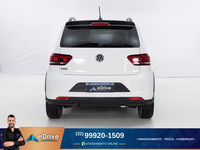VOLKSWAGEN FOX TRACK 1.0 FLEX 12V 5P 2016