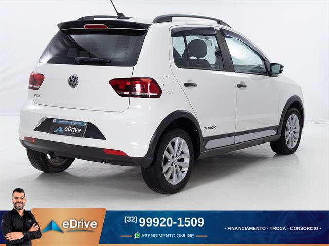 VOLKSWAGEN FOX TRACK 1.0 FLEX 12V 5P 2016