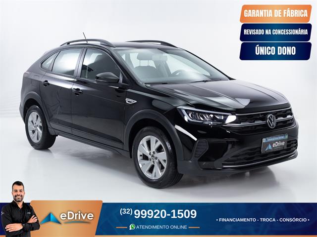 VOLKSWAGEN NIVUS COMFORTLINE 1.0 200 TSI FLEX AUT. 2024