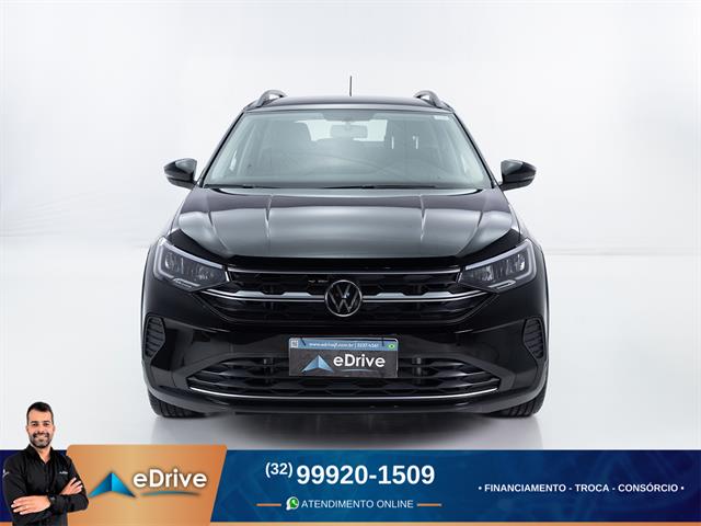 VOLKSWAGEN NIVUS COMFORTLINE 1.0 200 TSI FLEX AUT. 2024