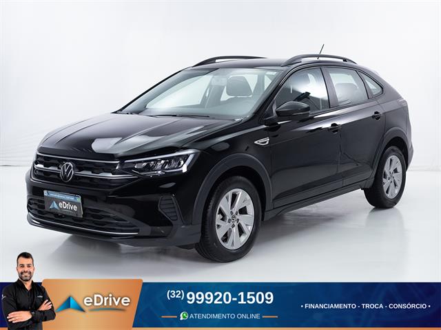 VOLKSWAGEN NIVUS COMFORTLINE 1.0 200 TSI FLEX AUT. 2024