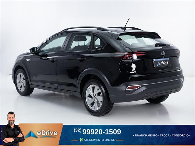 VOLKSWAGEN NIVUS COMFORTLINE 1.0 200 TSI FLEX AUT. 2024