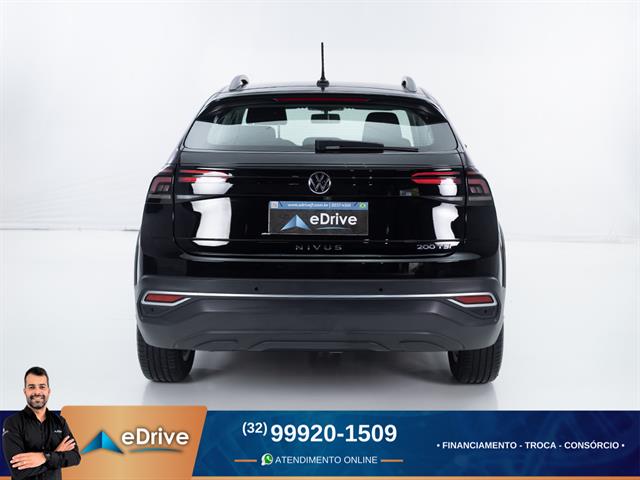 VOLKSWAGEN NIVUS COMFORTLINE 1.0 200 TSI FLEX AUT. 2024