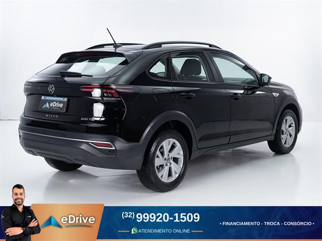 VOLKSWAGEN NIVUS COMFORTLINE 1.0 200 TSI FLEX AUT. 2024