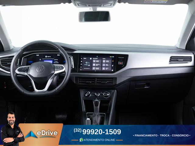 VOLKSWAGEN NIVUS COMFORTLINE 1.0 200 TSI FLEX AUT. 2024