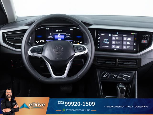 VOLKSWAGEN NIVUS COMFORTLINE 1.0 200 TSI FLEX AUT. 2024