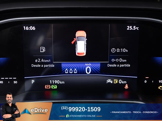 VOLKSWAGEN NIVUS COMFORTLINE 1.0 200 TSI FLEX AUT. 2024