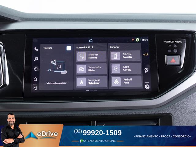 VOLKSWAGEN NIVUS COMFORTLINE 1.0 200 TSI FLEX AUT. 2024