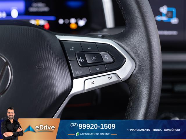 VOLKSWAGEN NIVUS COMFORTLINE 1.0 200 TSI FLEX AUT. 2024