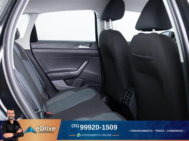 VOLKSWAGEN NIVUS COMFORTLINE 1.0 200 TSI FLEX AUT. 2024