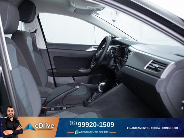 VOLKSWAGEN NIVUS COMFORTLINE 1.0 200 TSI FLEX AUT. 2024