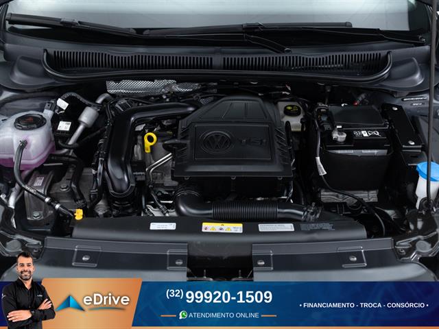 VOLKSWAGEN NIVUS COMFORTLINE 1.0 200 TSI FLEX AUT. 2024