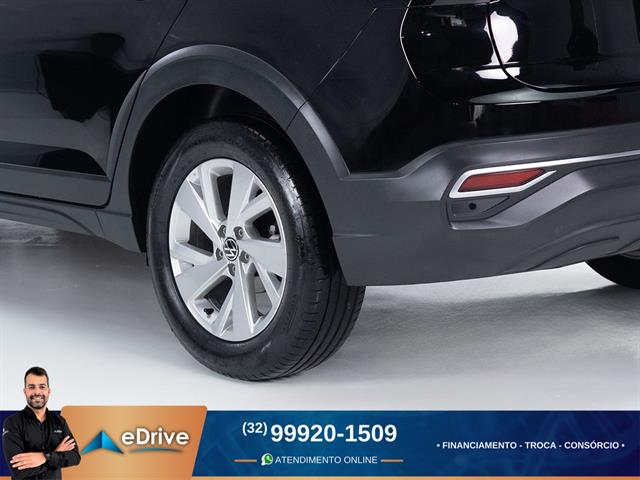 VOLKSWAGEN NIVUS COMFORTLINE 1.0 200 TSI FLEX AUT. 2024