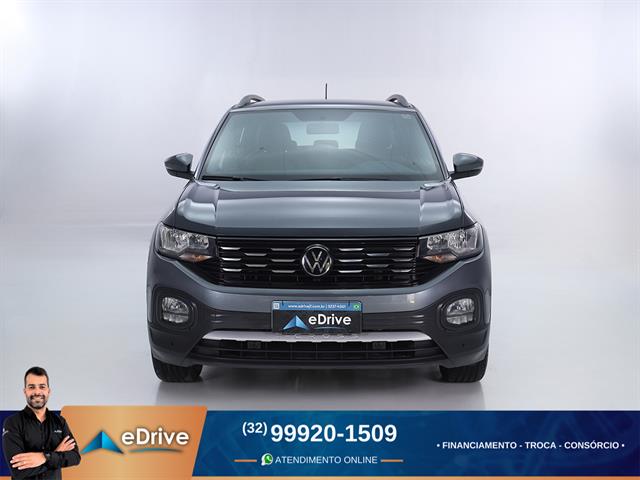 VOLKSWAGEN T-CROSS COMFOR. 200 TSI 1.0 FLEX 5P AUT. 2022