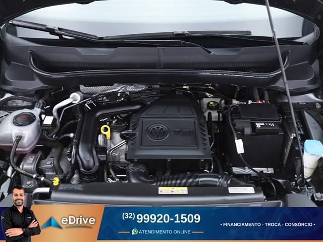 VOLKSWAGEN T-CROSS COMFOR. 200 TSI 1.0 FLEX 5P AUT. 2022