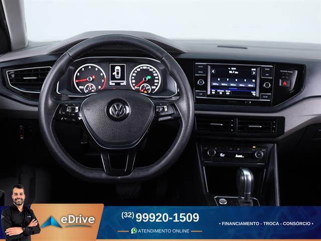 VOLKSWAGEN VIRTUS COMFORT. 200 TSI 1.0 FLEX 12V AUT 2020