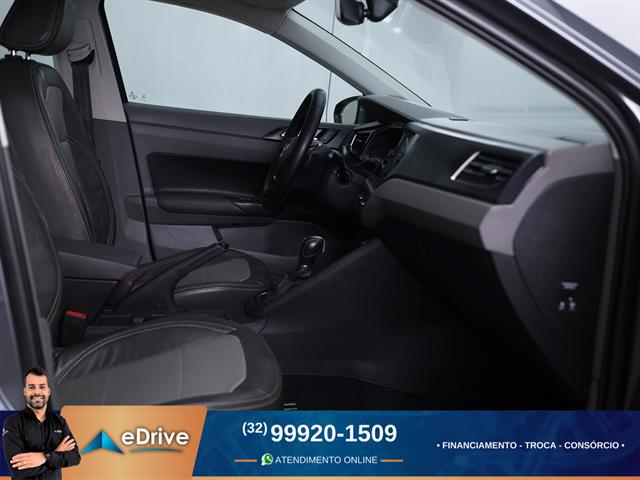 VOLKSWAGEN VIRTUS COMFORT. 200 TSI 1.0 FLEX 12V AUT 2020