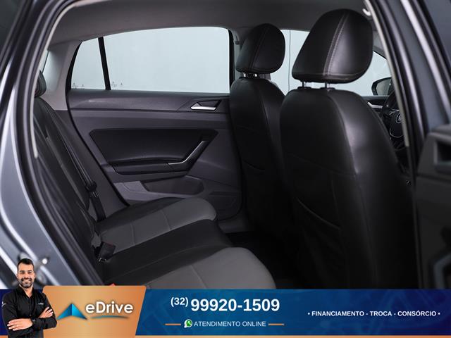 VOLKSWAGEN VIRTUS COMFORT. 200 TSI 1.0 FLEX 12V AUT 2020