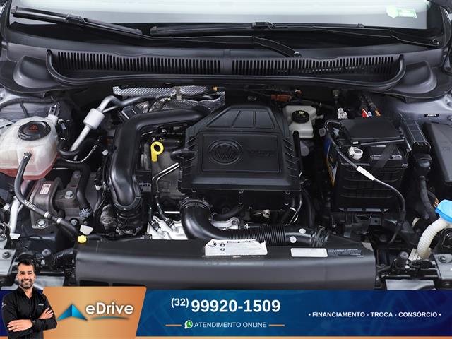 VOLKSWAGEN VIRTUS COMFORT. 200 TSI 1.0 FLEX 12V AUT 2020