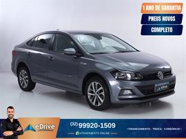 VOLKSWAGEN VIRTUS COMFORT. 200 TSI 1.0 FLEX 12V AUT 2019/2020