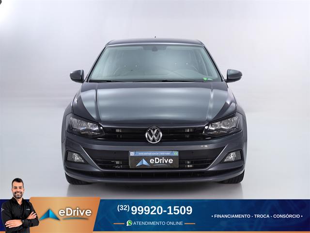 VOLKSWAGEN VIRTUS COMFORT. 200 TSI 1.0 FLEX 12V AUT 2020