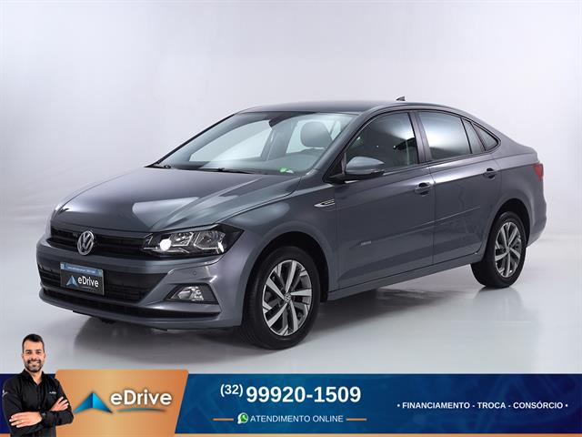 VOLKSWAGEN VIRTUS COMFORT. 200 TSI 1.0 FLEX 12V AUT 2020