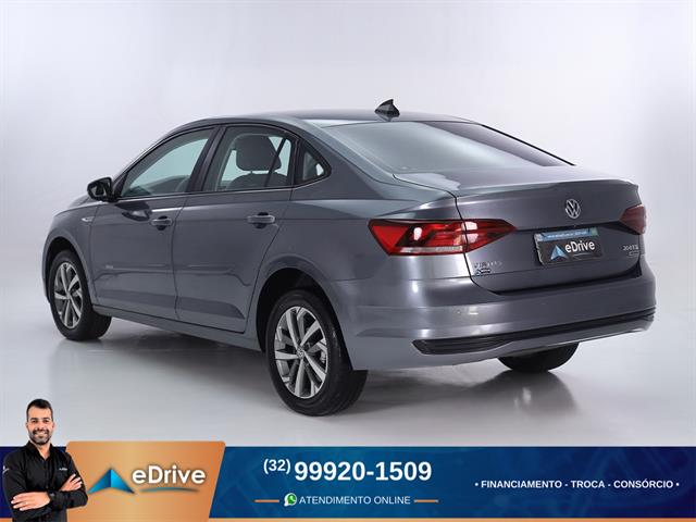 VOLKSWAGEN VIRTUS COMFORT. 200 TSI 1.0 FLEX 12V AUT 2020