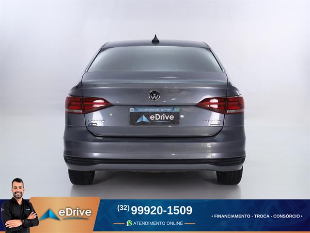 VOLKSWAGEN VIRTUS COMFORT. 200 TSI 1.0 FLEX 12V AUT 2020