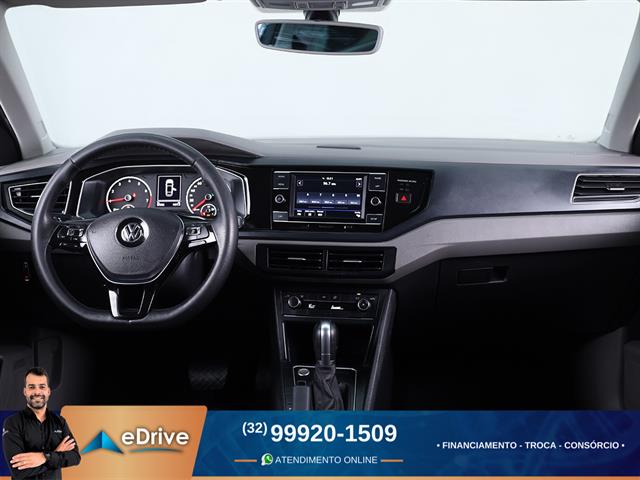 VOLKSWAGEN VIRTUS COMFORT. 200 TSI 1.0 FLEX 12V AUT 2020