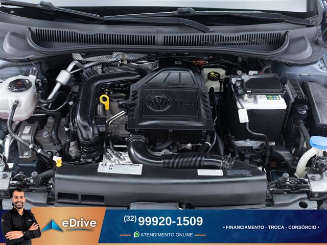 VOLKSWAGEN VIRTUS HIGHLINE 200 TSI 1.0 FLEX 12V AUT 2020