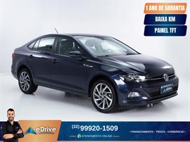 VOLKSWAGEN VIRTUS HIGHLINE 200 TSI 1.0 FLEX 12V AUT 2019/2020