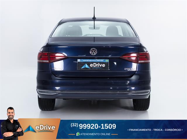 VOLKSWAGEN VIRTUS HIGHLINE 200 TSI 1.0 FLEX 12V AUT 2020