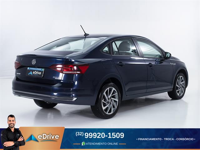 VOLKSWAGEN VIRTUS HIGHLINE 200 TSI 1.0 FLEX 12V AUT 2020