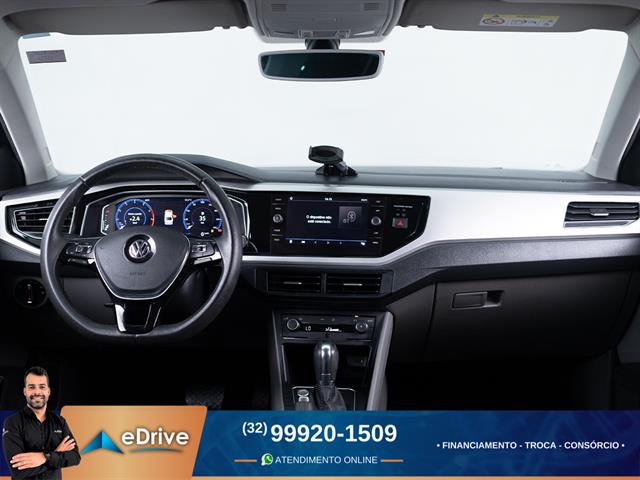 VOLKSWAGEN VIRTUS HIGHLINE 200 TSI 1.0 FLEX 12V AUT 2020