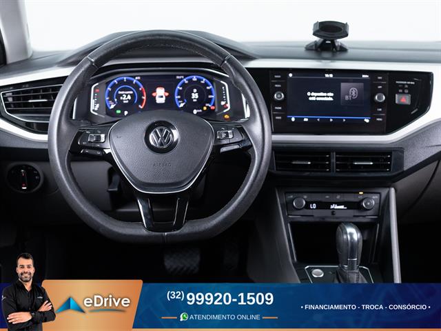 VOLKSWAGEN VIRTUS HIGHLINE 200 TSI 1.0 FLEX 12V AUT 2020