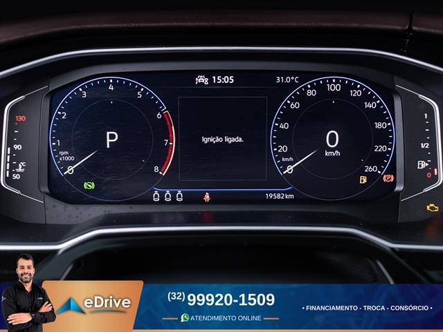 VOLKSWAGEN VIRTUS HIGHLINE 200 TSI 1.0 FLEX 12V AUT 2023