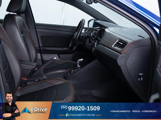 VOLKSWAGEN VIRTUS HIGHLINE 200 TSI 1.0 FLEX 12V AUT 2023