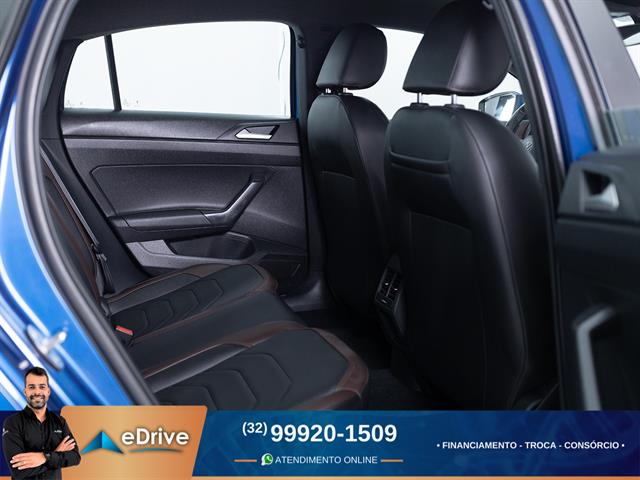 VOLKSWAGEN VIRTUS HIGHLINE 200 TSI 1.0 FLEX 12V AUT 2023