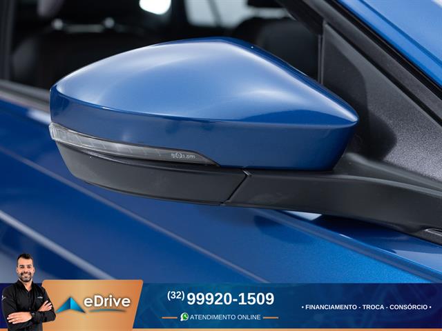 VOLKSWAGEN VIRTUS HIGHLINE 200 TSI 1.0 FLEX 12V AUT 2023