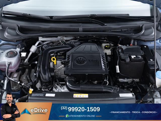 VOLKSWAGEN VIRTUS HIGHLINE 200 TSI 1.0 FLEX 12V AUT 2023