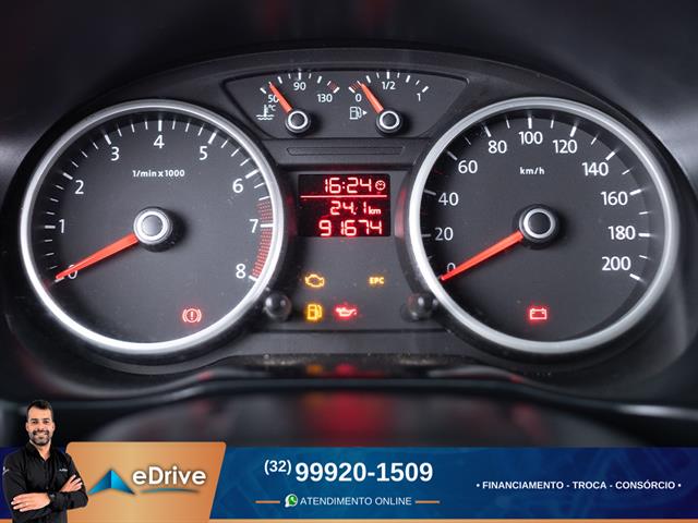 VOLKSWAGEN VOYAGE 1.0/1.0 CITY MI TOTAL FLEX 8V 4P 2013