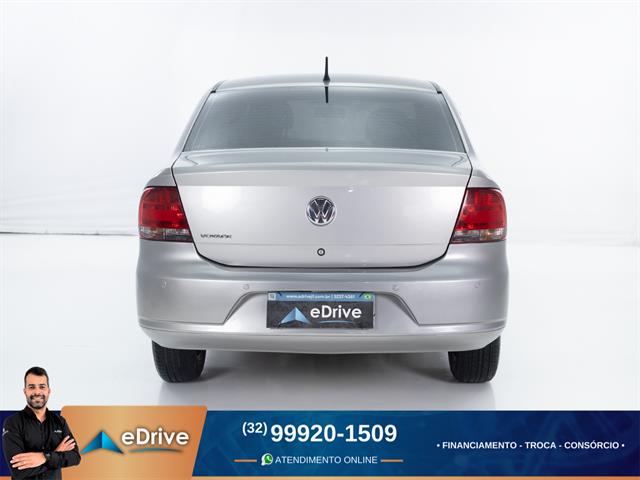 VOLKSWAGEN VOYAGE 1.0/1.0 CITY MI TOTAL FLEX 8V 4P 2013